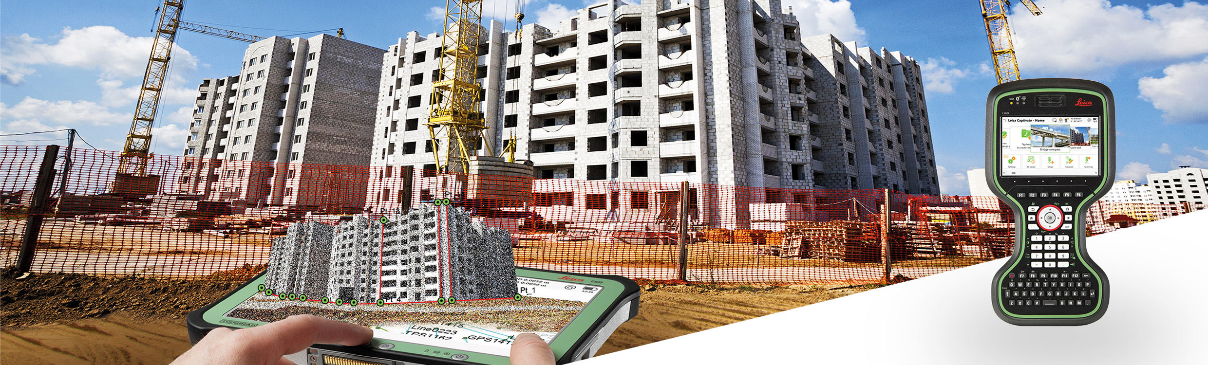 Software Leica Captivate